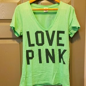 Love Pink Tee